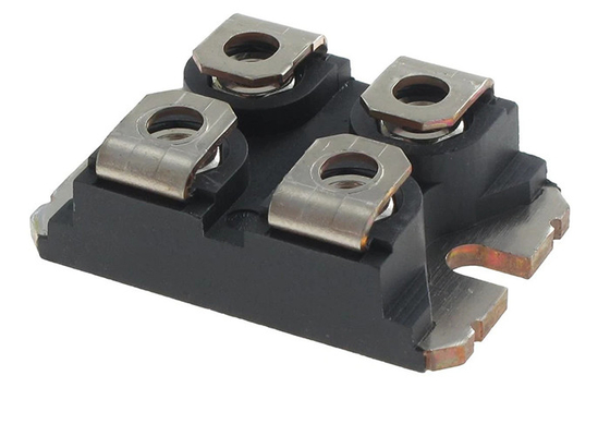 Transistores del MOSFET del poder del canal N del microprocesador MSC025SMA120J del circuito integrado