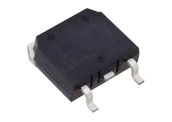 Los ICs saltan los transistores del MOSFET del canal N del carburo de silicio de MSC025SMA120S 1200 V