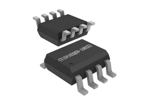Microprocesador CY15V102QSN-108SXI 2Mbit RAM Memory ferroeléctrico IC 8-SOIC del circuito integrado