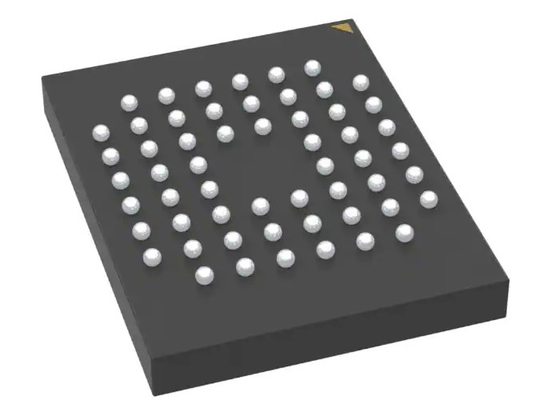 FLASH de Chip Integrated Circuit 56-VFBGA S29PL127J70BFI040 - NI memoria IC
