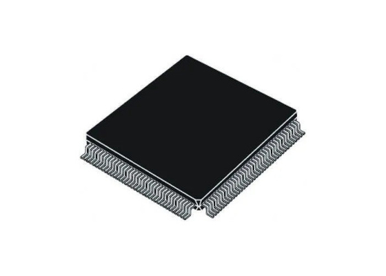 Microcontrolador IC de la IMAGEN 32MZ de la M-clase de PIC32MZ2048EFM144T-I/PH 200MHz MIPS32