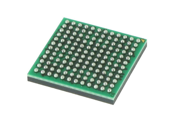 El Solo-corazón de 32 bits de PIC32MZ2048EFM144T-E/JWX integró los microcontroladores IC