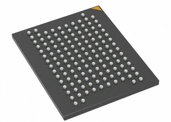 Paquete de IC 128Mbit HyperBus 200MHz 35ns 24-FBGA de la memoria S70KS1282GABHB030