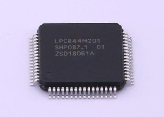 Microcontrolador MCU LPC844M201JBD64E Microcontrolador ARM Cortex-M0+ de 32 bits eficiente en energía