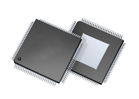 Microcontrolador DE DESTELLO MCU IC LPC1765FBD100K 100-LQFP del Solo-corazón 256KB