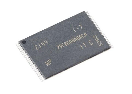 8Gbit NAND Flash Memory IC MT29F8G08ABACAWP-IT: Microprocesador del circuito integrado de C 48-TFSOP