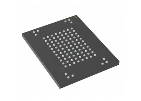 Microprocesador MT29F4G08ABBDAH4-IT del circuito integrado: Chip de memoria paralelo de D VFBGA63 4Gbit