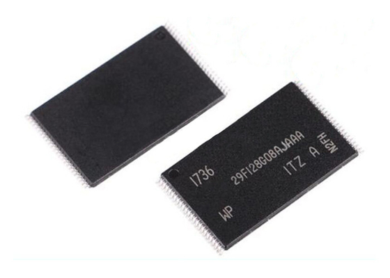 NAND Memory asincrónico IC MT29F128G08AJAAAWP-ITZ: Un paralelo de 48-TFSOP 128Gbit