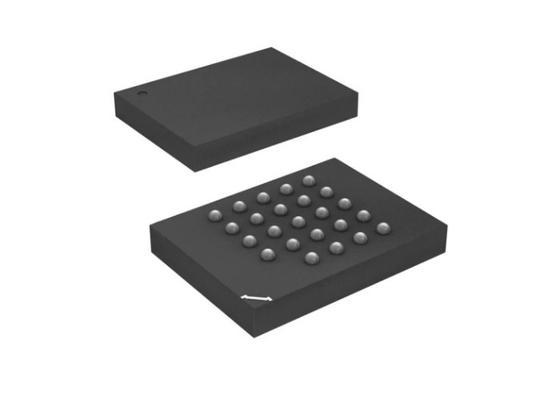 NI el microprocesador de memoria Flash de SPI MT25QU512ABB8E12-0SIT ICs salta 128MX4 TBGA