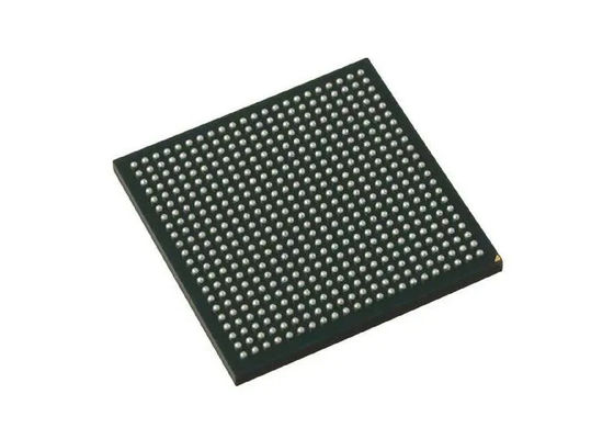 Arsenal de puerta programable del campo electrónico de los circuitos integrados XC6SLX100-3FG676I IC