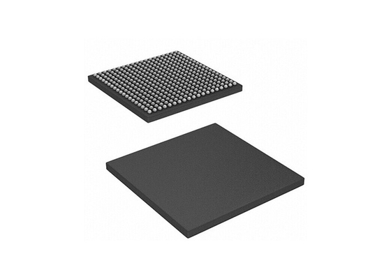 Arsenal de puerta programable del campo del microprocesador XC7K410T-2FF676I 676-BBGA del circuito integrado