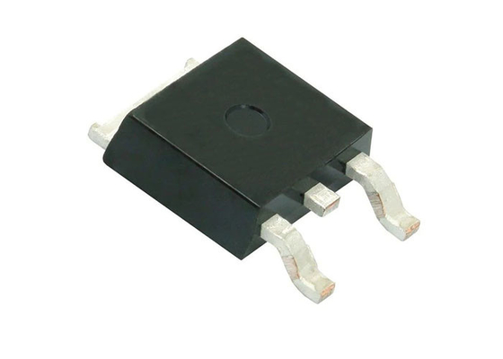 Soporte superficial de los transistores del canal N 100V 80A 150W del chip CI IPD050N10N5ATMA1