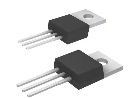 Canal N a través del microprocesador del circuito integrado de los transistores IPP60R040S7XKSA1 del agujero
