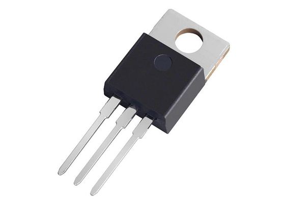 Transistores del canal N de Chip Power del circuito integrado de los transistores TO-220-3 NTP125N65S3H