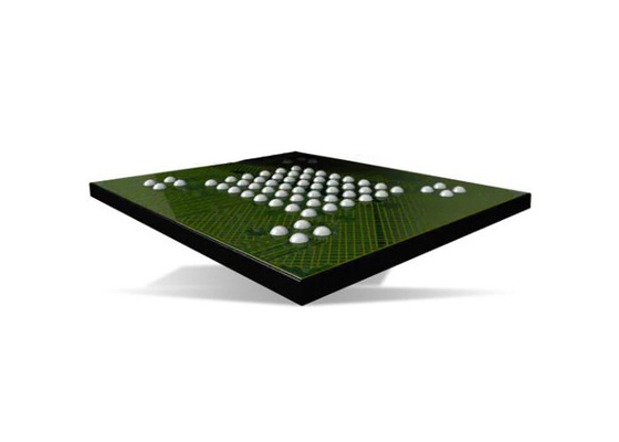 Microprocesador MT29F2G08ABBEAH4-AITX del circuito integrado: Microprocesadores de memoria Flash paralelos de E 2Gbit