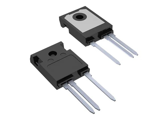 Del circuito integrado solos IGBT transistores del microprocesador IXBH20N360HV a través del agujero