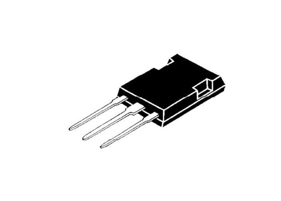 Transistores del microprocesador IXYX110N120B4 1200V 340A 1360W IGBT del circuito integrado