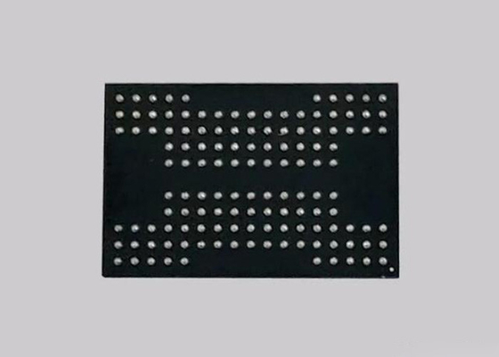 Soporte superficial MT29F2T08EMLEEJ4-T del microprocesador 132-VBGA del circuito integrado: Memoria IC de E