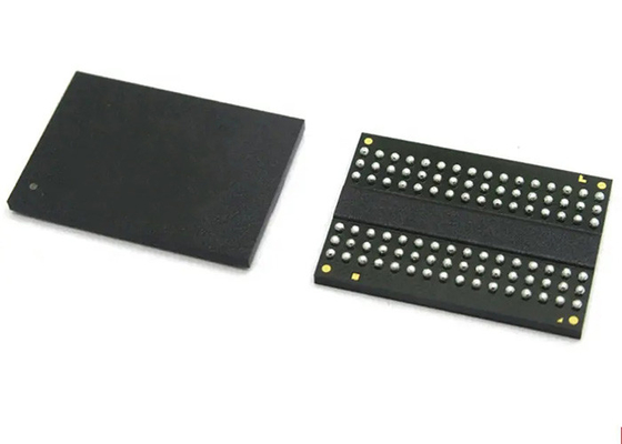 soporte paralelo MT29F1T08EELEEJ4-R de la superficie 1Tbit 132-VBGA: E NAND Memory IC