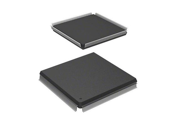 El Solo-corazón 144MHz 2MB DESTELLA XMC4800F144F2048AAXQMA1 el microcontrolador IC