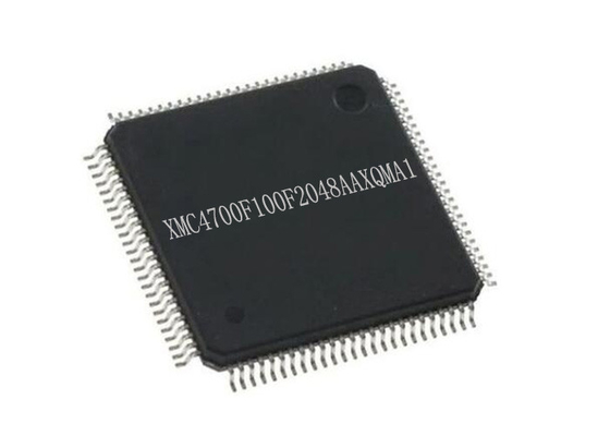 El microcontrolador de destello 2MB salta el microcontrolador MCU de XMC4700F100F2048AAXQMA1 LQFP-100