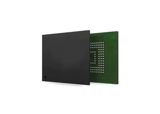 Memoria Flash electrónica IC 128GBIT EMMC 153FBGA de los circuitos integrados THGBMUG7C1LBAIL
