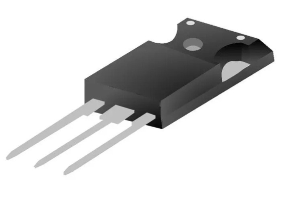 Transistores del MOSFET del poder del carburo de silicio del microprocesador SCTWA35N65G2V del circuito integrado