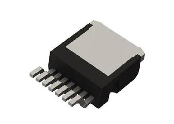 El canal N de los transistores SCT3160KW7HRTL 1200V sic acciona los transistores TO-263-7L del MOSFET
