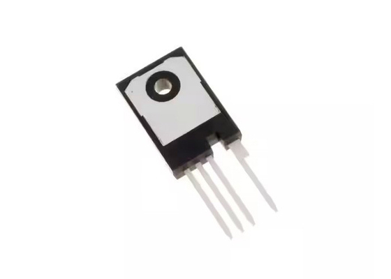 Transistores electrónicos del MOSFET de los circuitos integrados SCT3040KRC14 a través del agujero