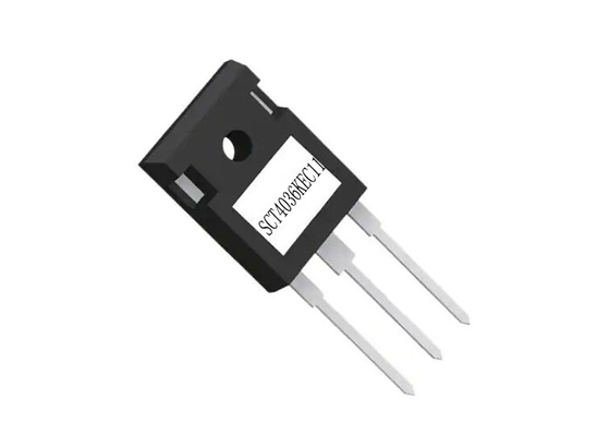 Microprocesador del circuito integrado de los transistores SCT4036KEC11 TO-247-3 del MOSFET del carburo de silicio