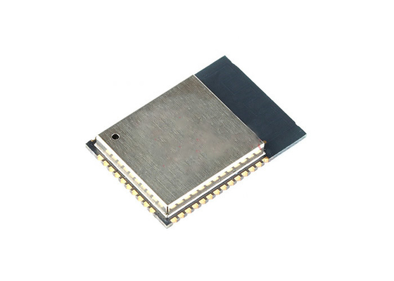 Módulos del transmisor-receptor del RF y soporte superficial de los módems ESP32-S3-WROOM-1-N16R8
