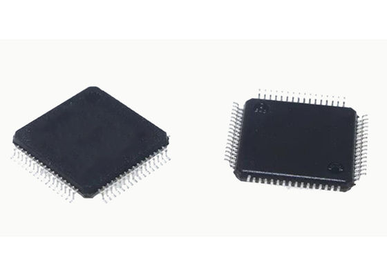 El microcontrolador MCU STM32G0C1VET6 100-LQFP integró los microcontroladores 64MHz