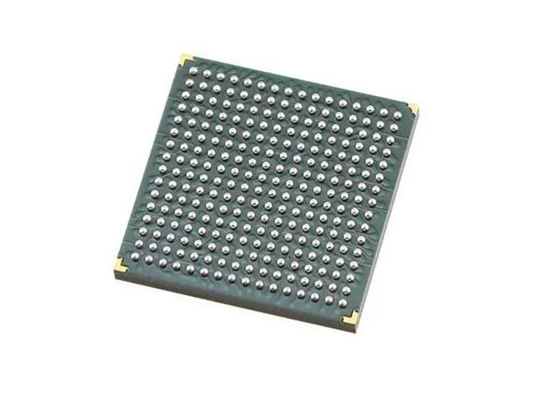 Microprocesador programable 400-LFBGA del circuito integrado del arsenal de puerta del campo LCMXO3LF-9400E-6BG400C