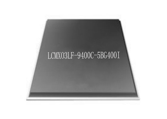 Microprocesador programable del circuito integrado del arsenal de puerta del campo LCMXO3LF-9400C-5BG400I 400-CABGA