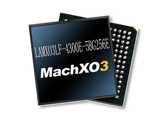 Microprocesadores del microprocesador LAMXO3LF-4300E-5BG256E 256-LFBGA MachXO3 FPGA del circuito integrado