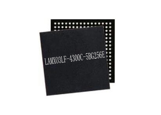 Chips CI programables del arsenal de puerta del campo MachXO3 LAMXO3LF-4300C-5BG256E 256-LFBGA