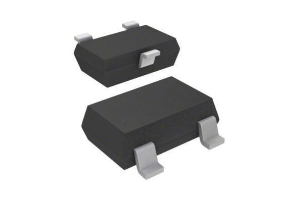 Dren abierto Hall Effect de los sensores A1106LLHLX-T Digitaces del interruptor unipolar magnético del interruptor