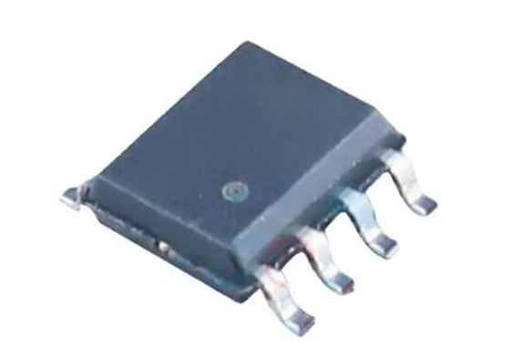 Los chips CI ACS725LLCTR-05AB-T 5A galvánico aislaron el sensor actual IC 8-SOIC