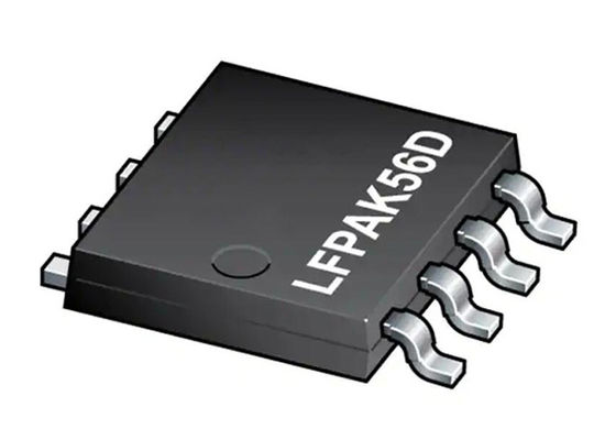 Transistores duales BUK9K52-60 RAX Integrated Circuit Chip LFPAK56D del MOSFET del canal N
