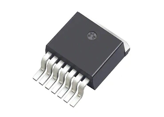 Microprocesador del circuito integrado de los transistores NTBG060N065SC1 D2PAK-7 650V del MOSFET del canal N