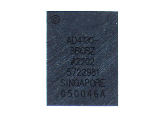 Convertidor de analógico a digital 35-WLCSP del microprocesador AD4130-8BCBZ 24Bit del circuito integrado