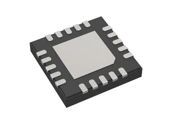 microprocesador 20-WFQFN del circuito integrado de Chips MAX 25606ATP/VY+ del encargado de la matriz 6-Switch