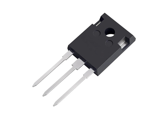 Microprocesador TO-247-3 del circuito integrado de los transistores NTHL020N120SC1 1200V del MOSFET del canal N