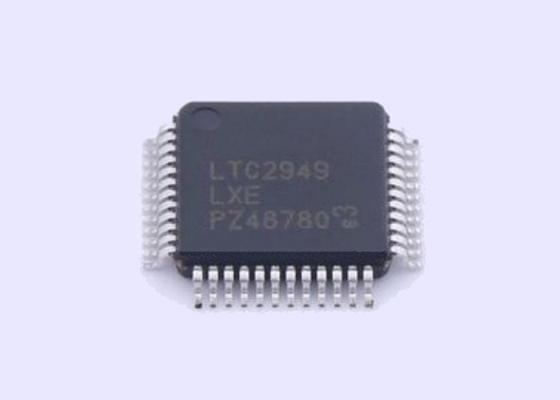 Multi-química de la gestión 48-LQFP de la batería de IC LTC2949HLXE#3ZZPBF del monitor de la batería