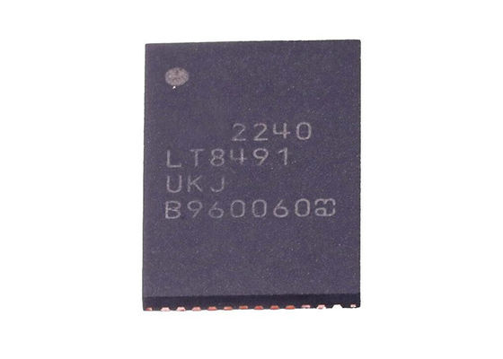 LT8491IUKJ Controlador de carga de batería de alta tensión con chip IC con rango VBAT de 1,3 V a 80 V y corriente de salida de 10 A