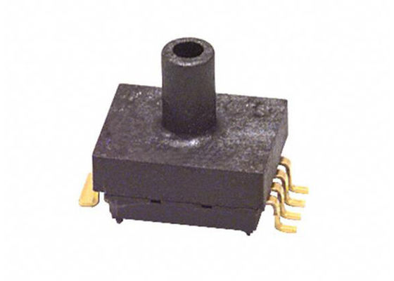 10 módulo compensado temperatura de los sensores MPXM2010GST1 de la presión del kPa 5-SMD