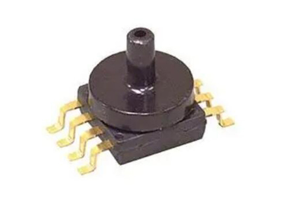 Sensor de presión monolítico del silicio del microprocesador MPXV7025GC6U del circuito integrado 8-SMD