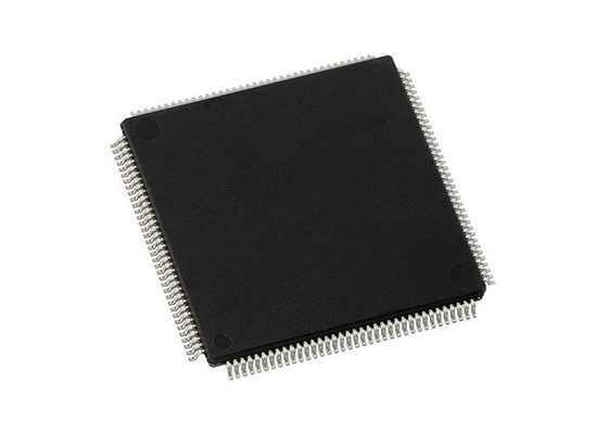 Microcontroladores integrados de destello de 32 bits IC 144-LQFP de R5F56609HDFB 120MHz 1MB