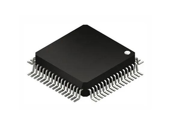 El microcontrolador salta base del microcontrolador MCU 64-TQFP de PIC32MX350F128H-V/PT sola