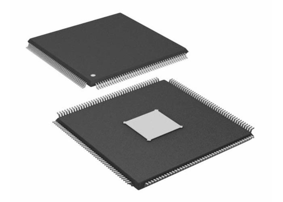 Soporte superficial de PIC32MZ1064DAR176T-V/2J 32MZ DAR Microcontroller IC 176-LQFP